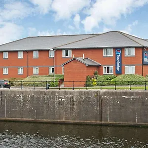 Travelodge Docks Liverpool