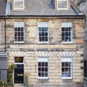 Hotel Eleven Stafford Street Townhouse (adults Only), Edinburgh