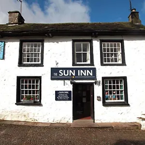 The Sun Dent