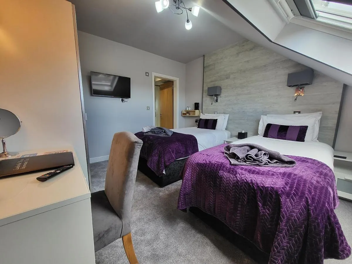 Lauderville Guest House Edinburgh