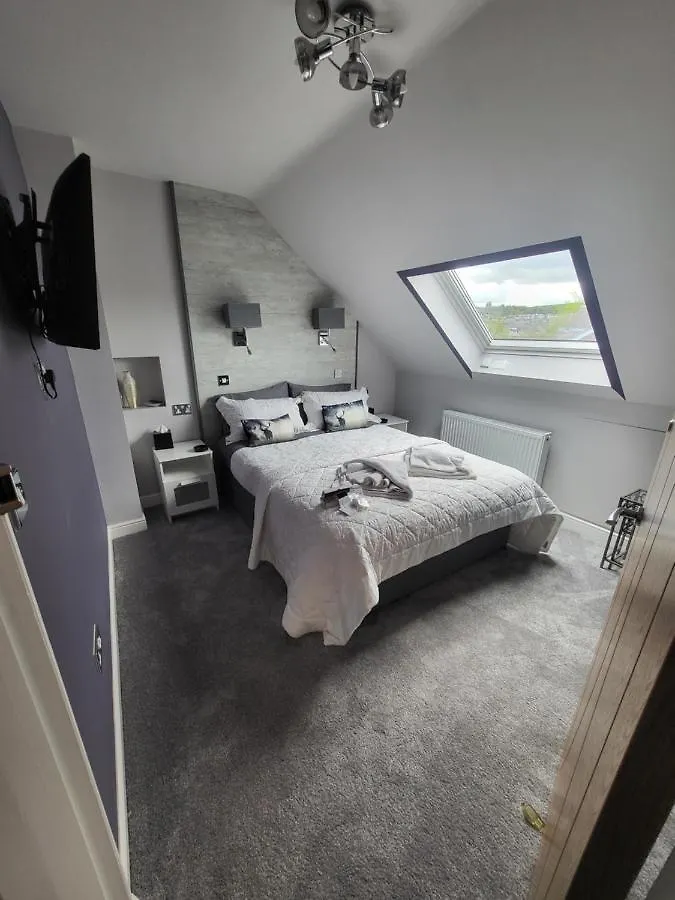 Lauderville Guest House Edinburgh