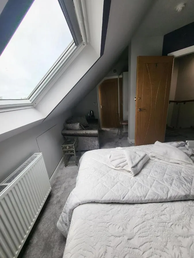 Lauderville Guest House Edinburgh
