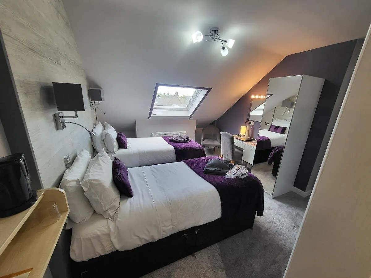 Lauderville Guest House Edinburgh United Kingdom