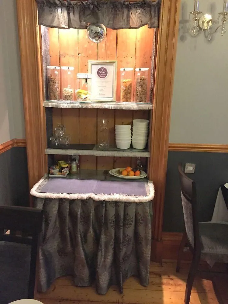 Lauderville Guest House Edinburgh 4*,  United Kingdom