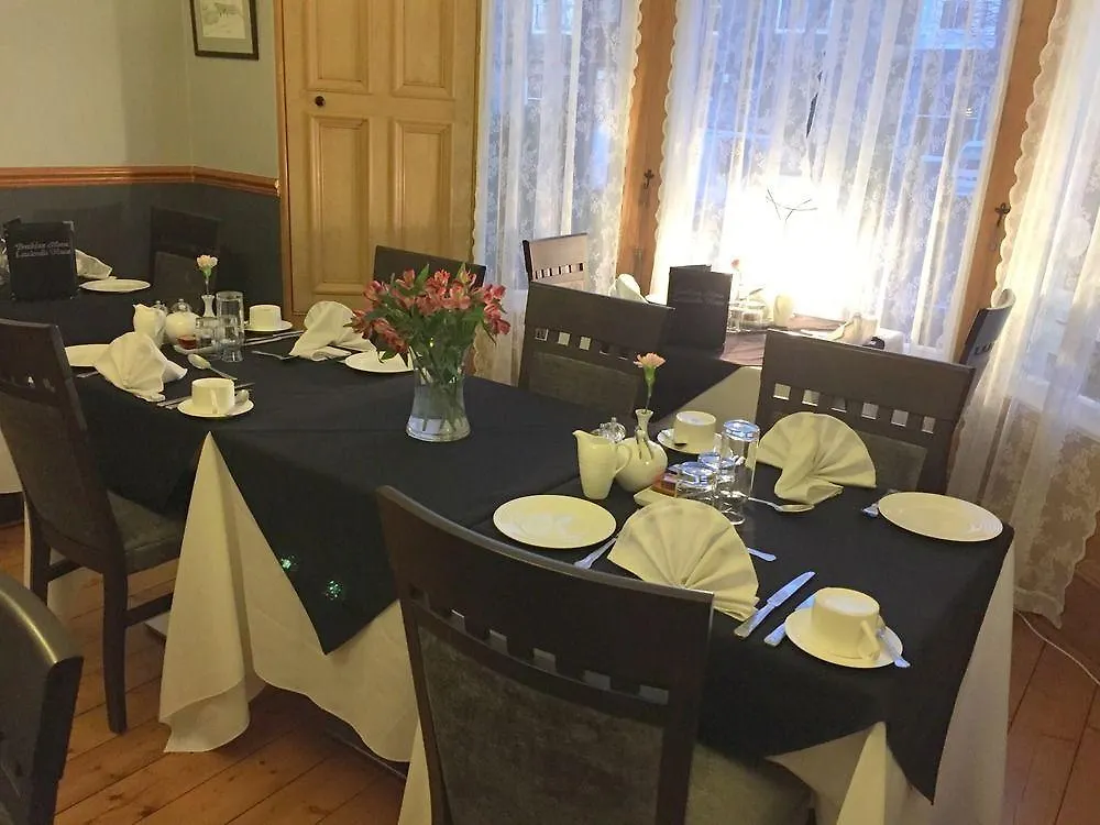 Lauderville Guest House Edinburgh United Kingdom