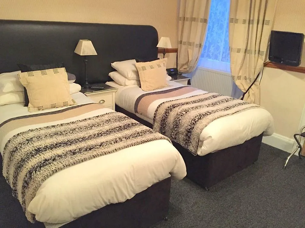 Lauderville Guest House Edinburgh