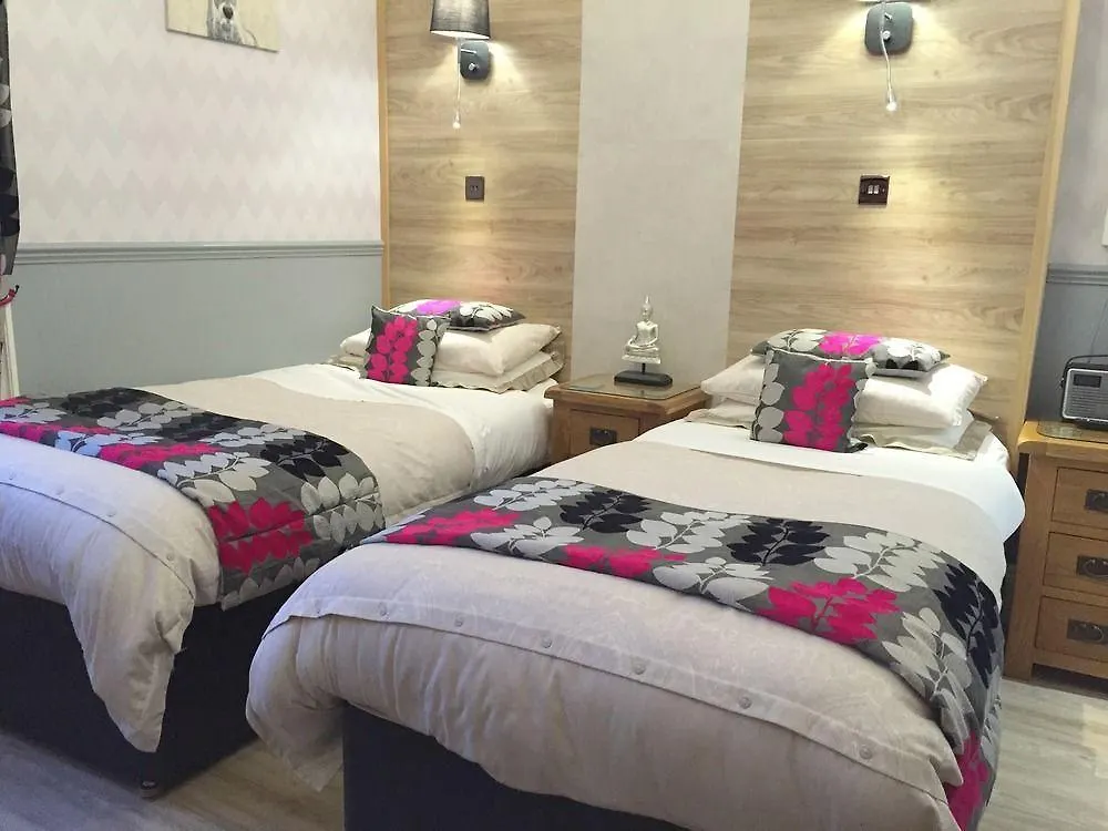 ****  Lauderville Guest House Edinburgh United Kingdom