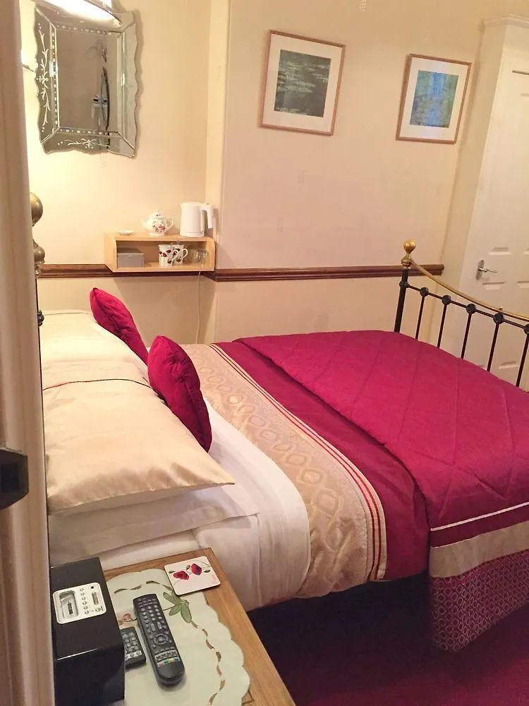 Lauderville Guest House Edinburgh 4*,