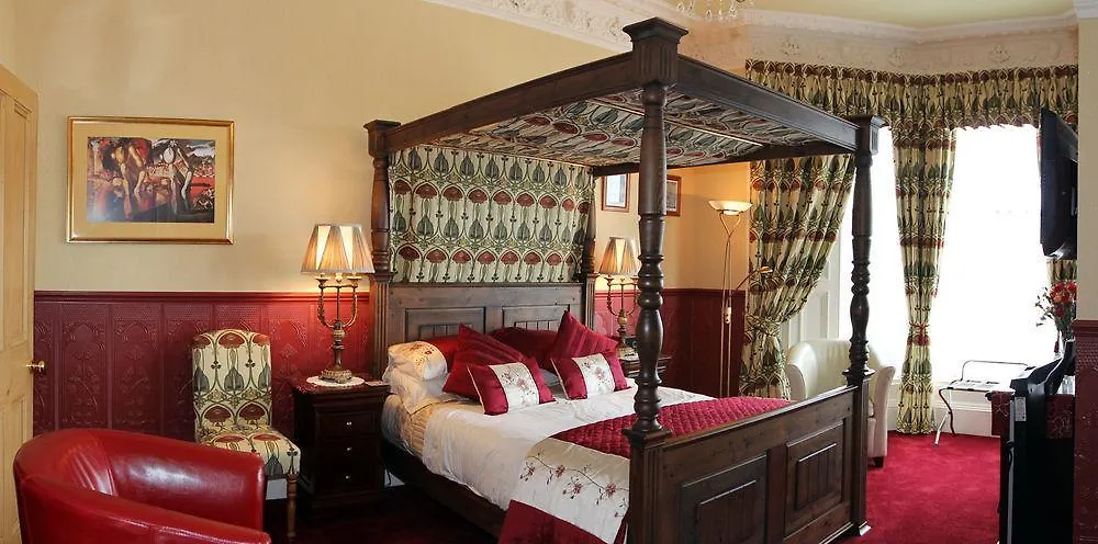 Lauderville Guest House Edinburgh