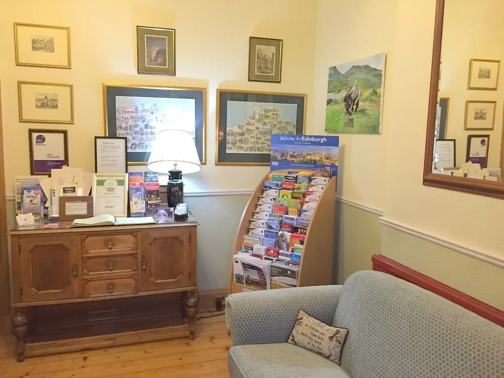 Lauderville Guest House Edinburgh