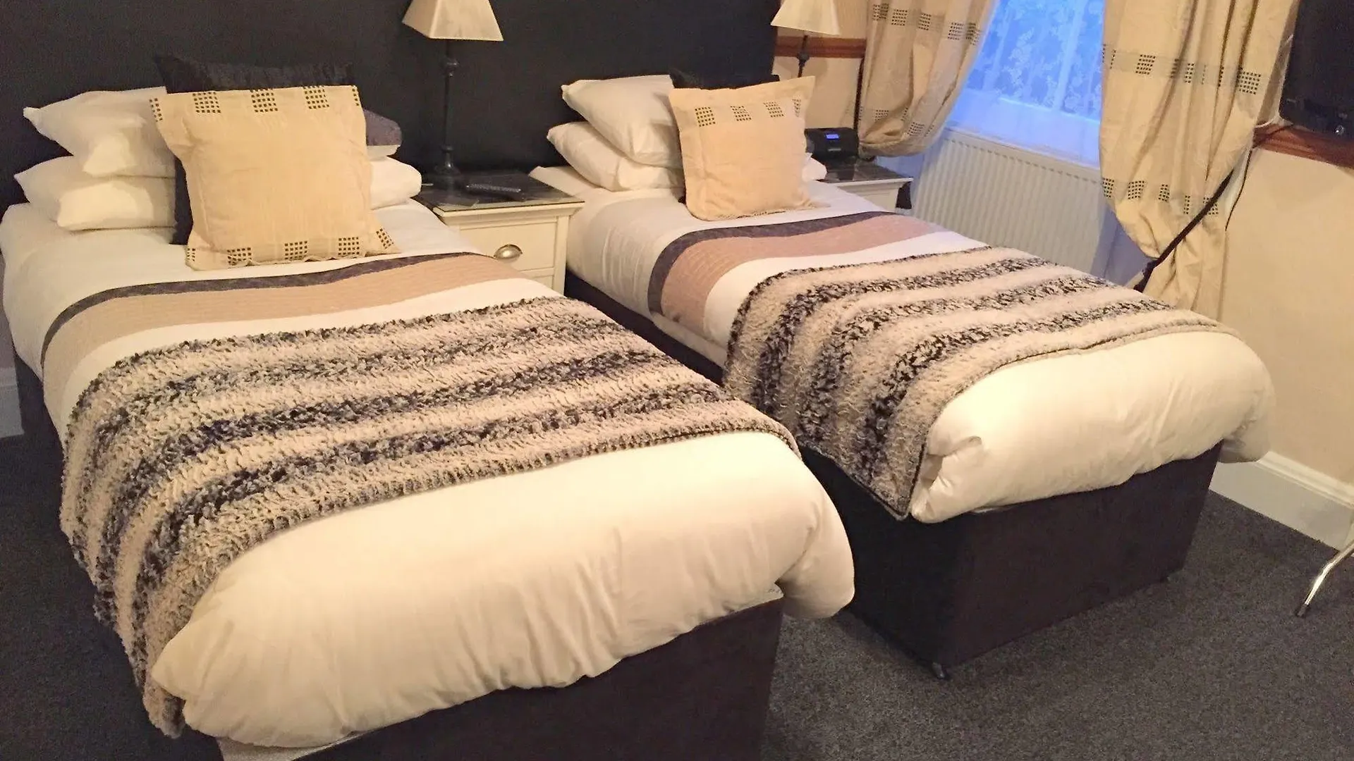 Lauderville Guest House Edinburgh