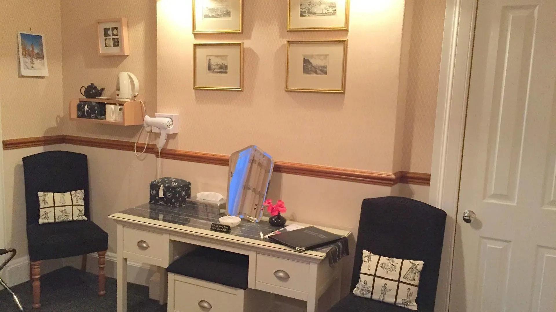 ****  Lauderville Guest House Edinburgh United Kingdom