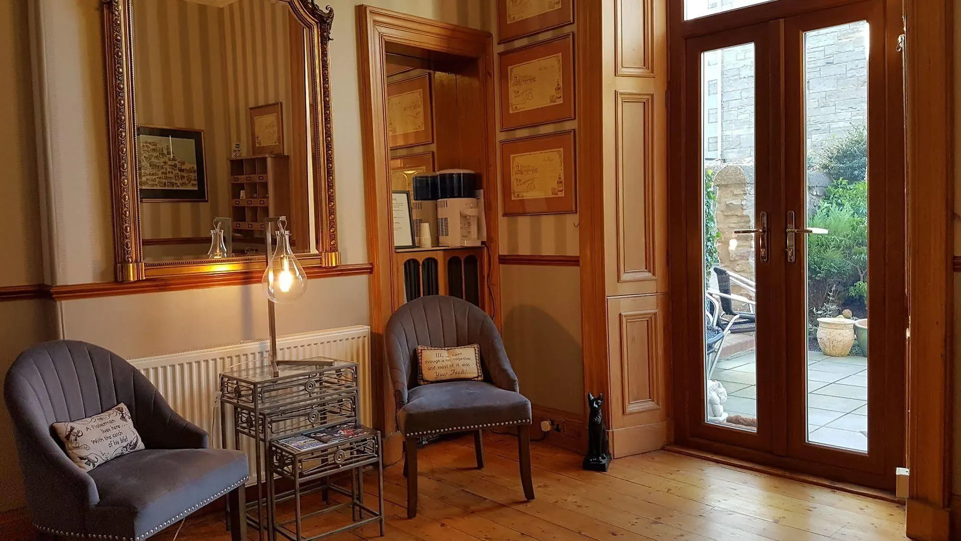 Lauderville Guest House Edinburgh