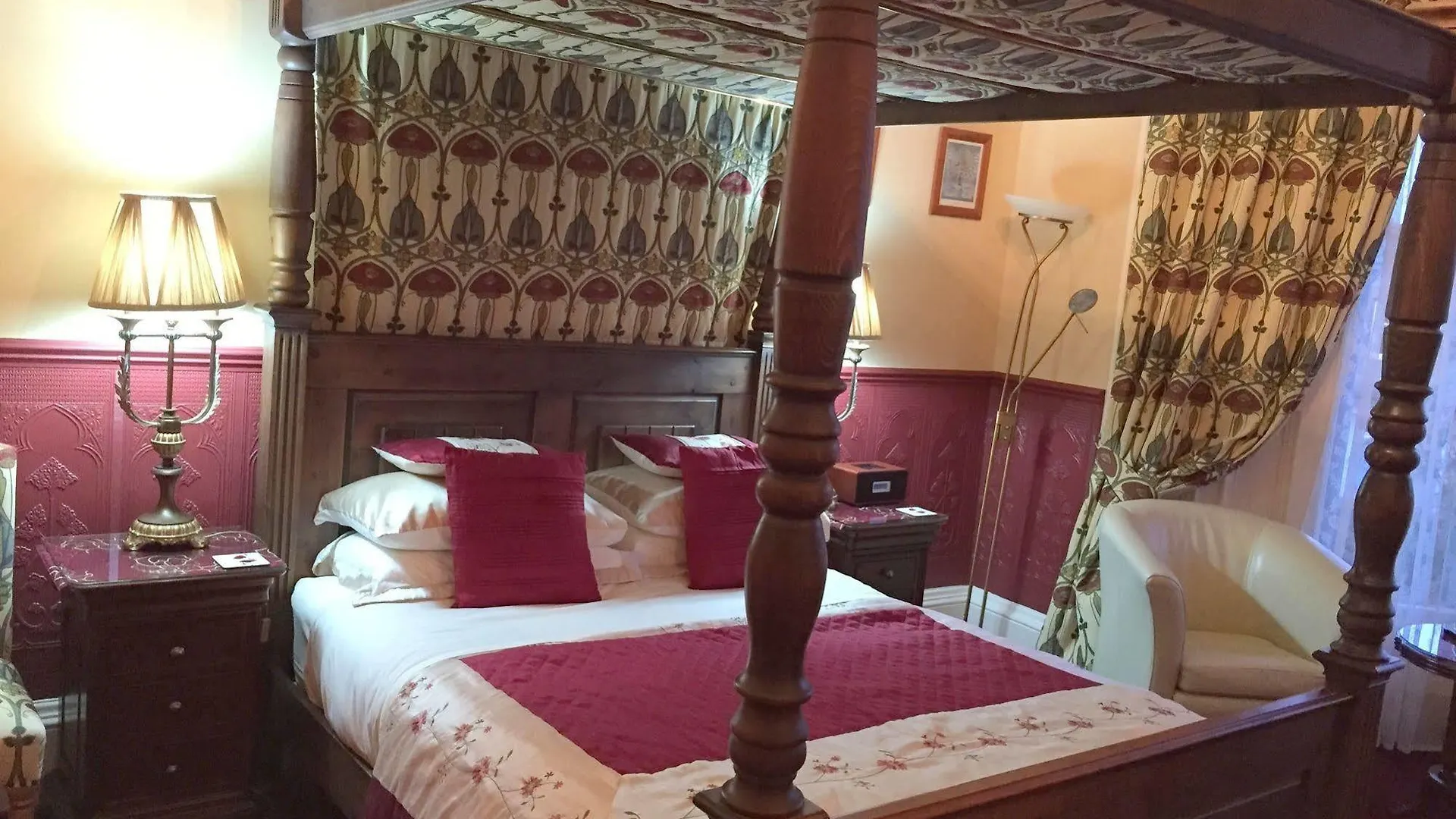 Lauderville Guest House Edinburgh United Kingdom