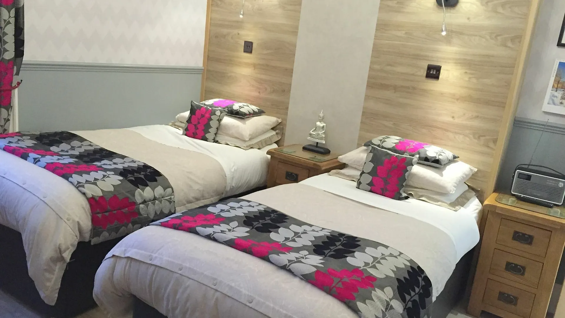 Lauderville Guest House Edinburgh United Kingdom