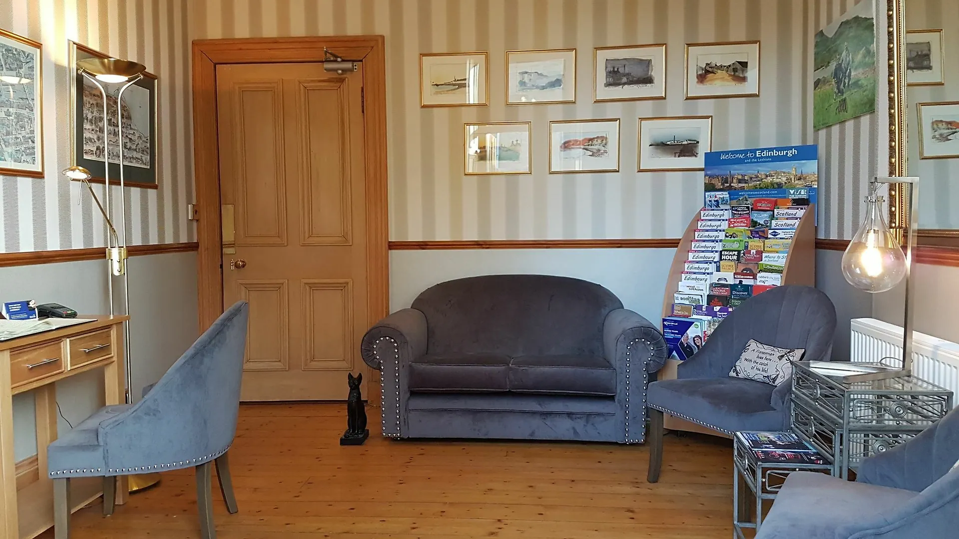 Lauderville Guest House Edinburgh 4*,  United Kingdom