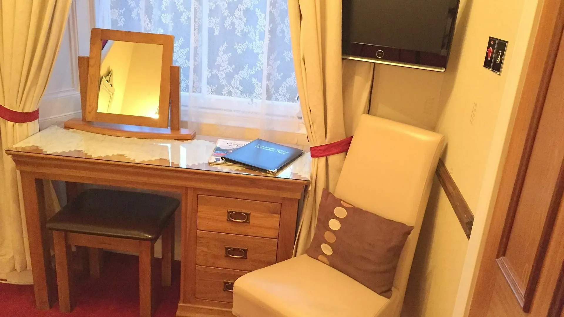 Lauderville Guest House Edinburgh