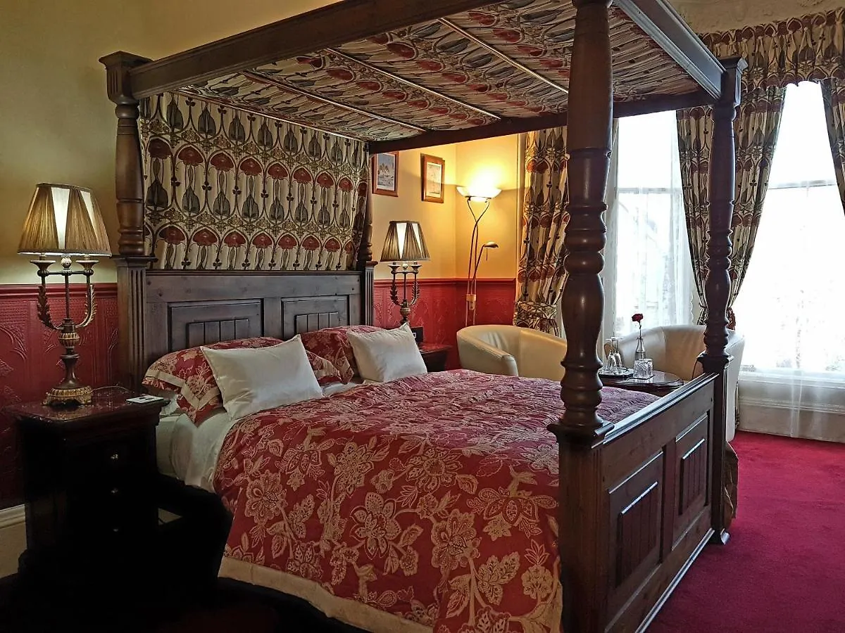 Lauderville Guest House Edinburgh