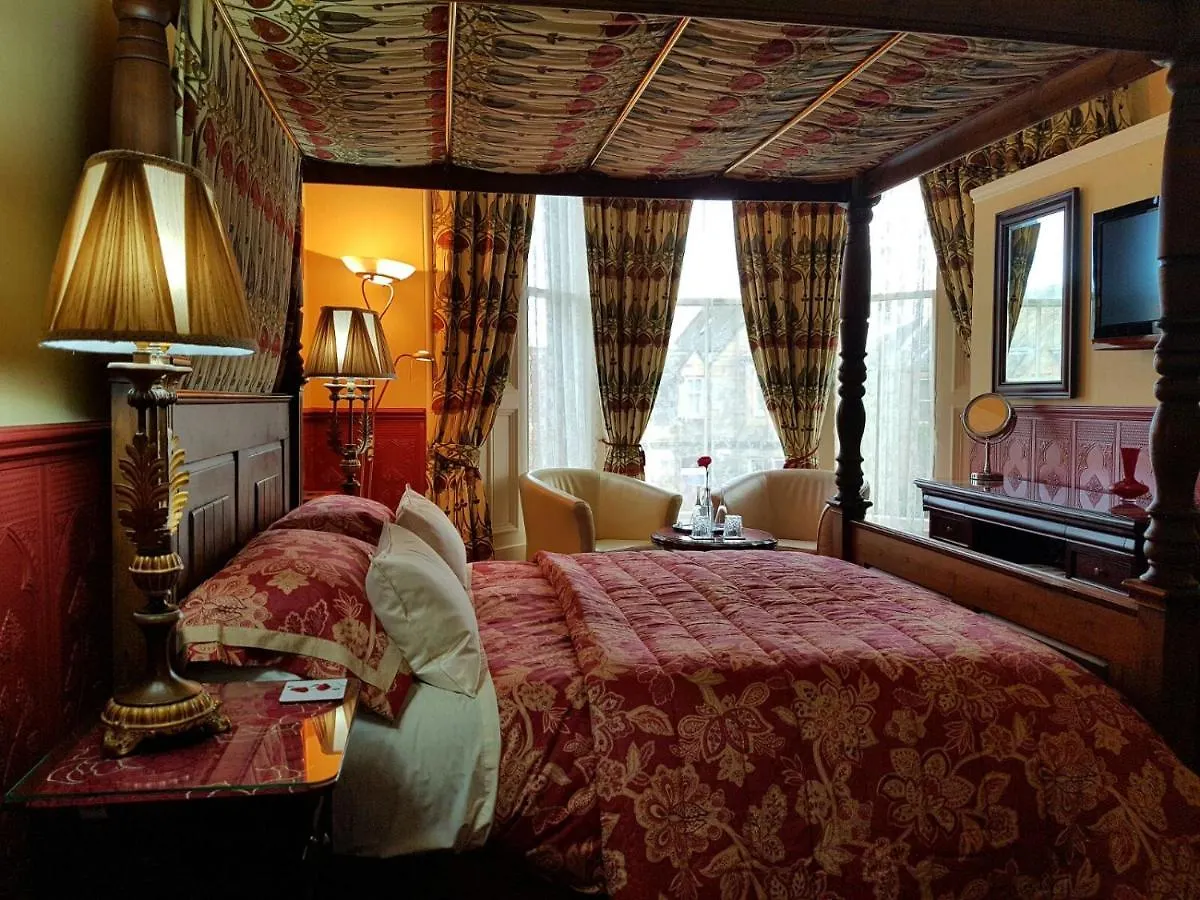 Lauderville Guest House Edinburgh