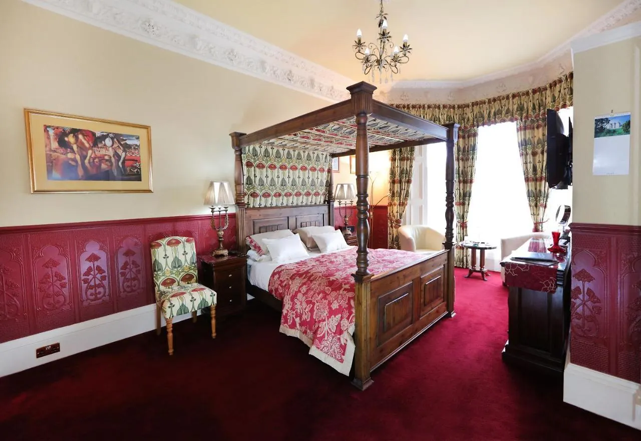 Lauderville Guest House Edinburgh