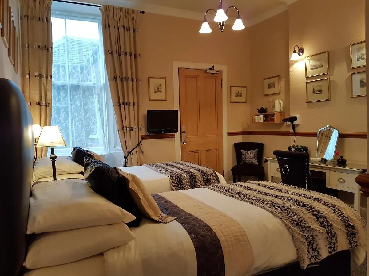 Lauderville Guest House Edinburgh 4*,