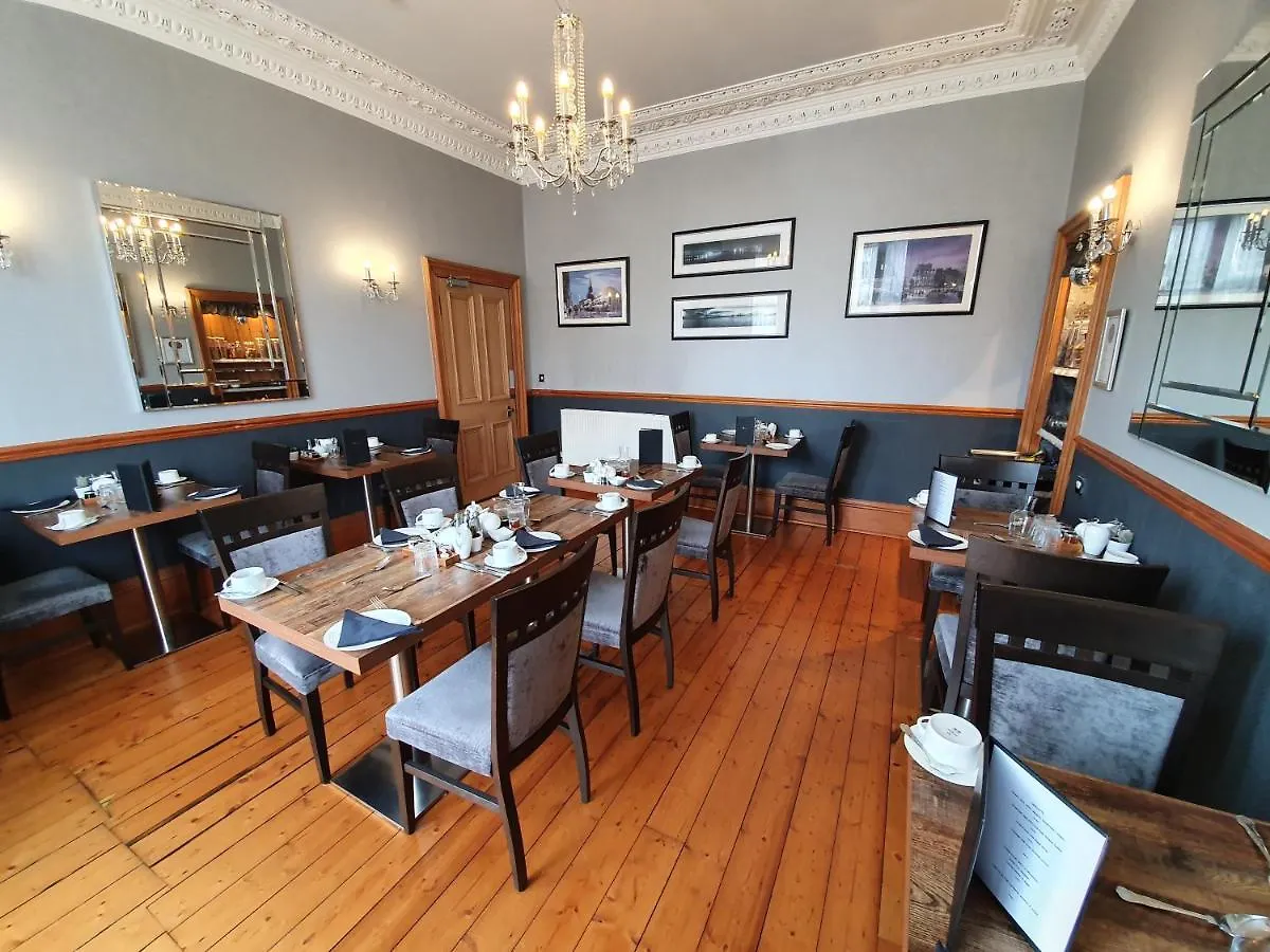 Lauderville Guest House Edinburgh