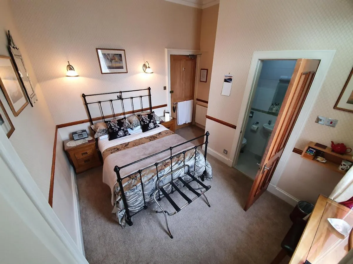 ****  Lauderville Guest House Edinburgh United Kingdom